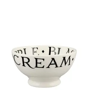 Emma Bridgewater Black Toast French Bowl